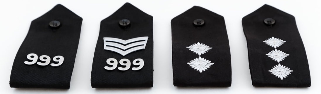 Police promotion UK rank sergeant and inspector